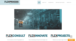 Desktop Screenshot of flexprocess.co.uk